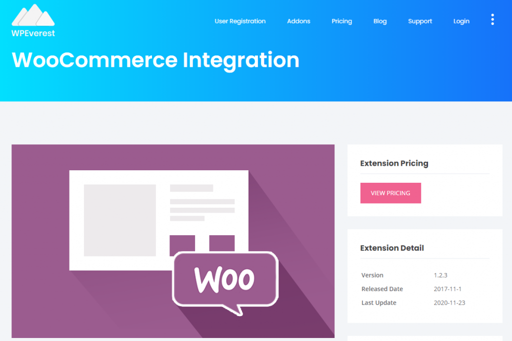 WooCommerce login page customize