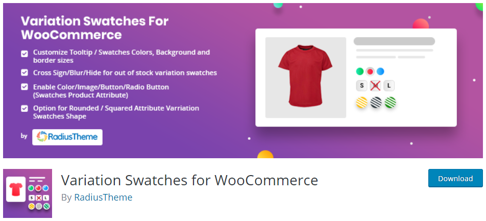 best WooCommerce variation plugin