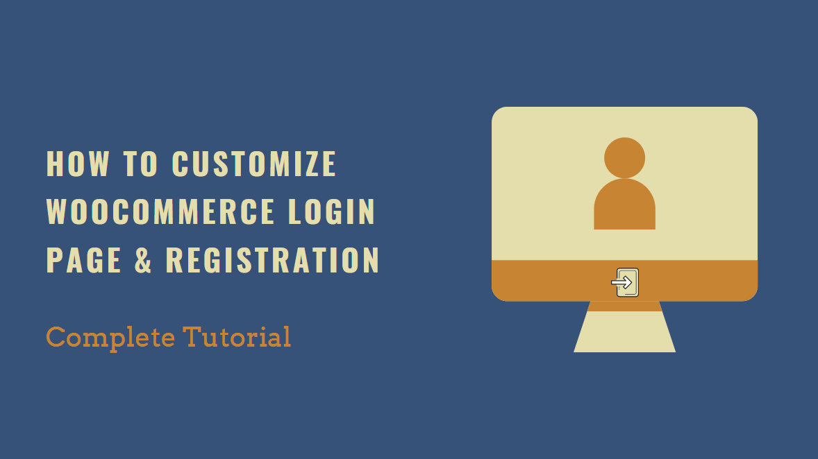customize-woocommerce-login-page-and-registration