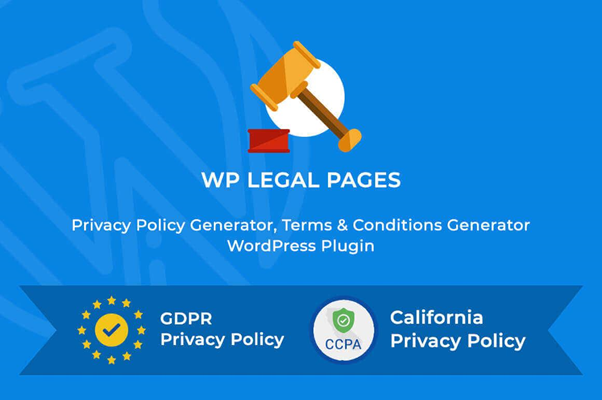 WP Legal Pages - top WooCommerce plugins
