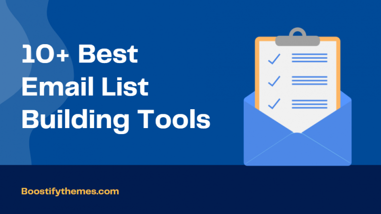 email-list-building-tools