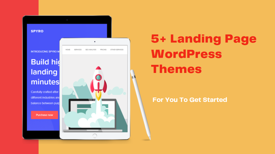 landing-page-wordpress-themes