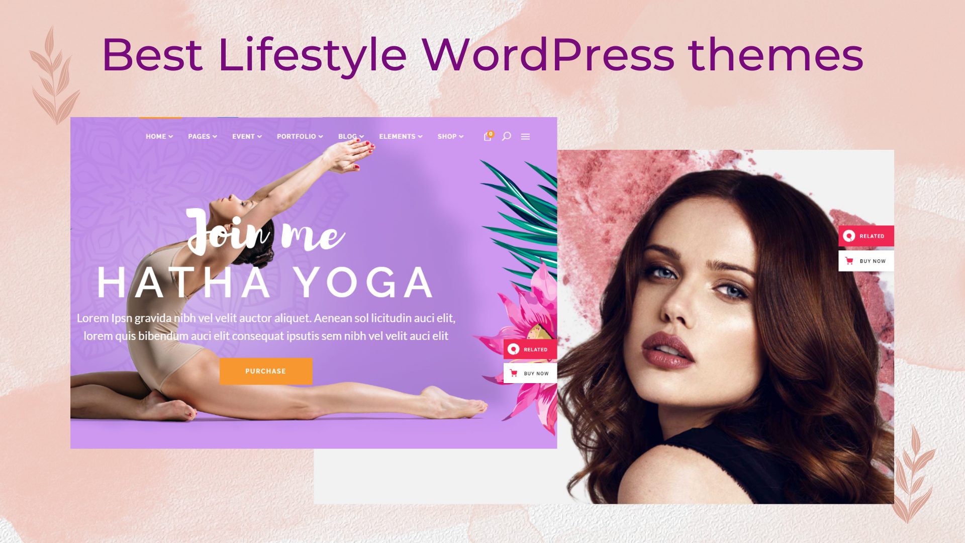 best WordPress themes for lifestyle blogs