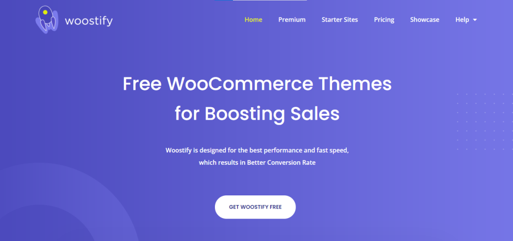 Woostify - best business WordPress themes