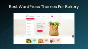 WordPress bakery themes