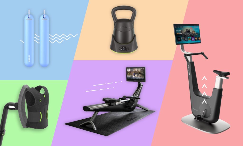 Home workout equipment