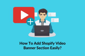 Shopify video banner section