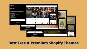 free premium Shopify themes