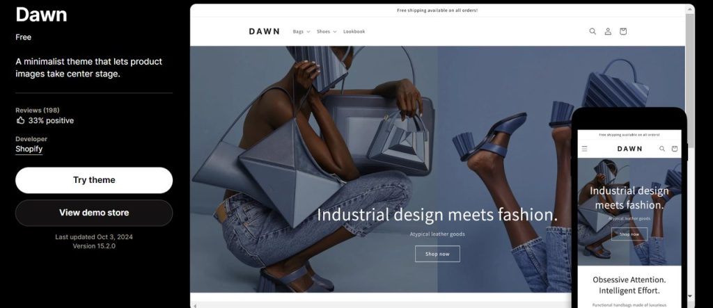 Dawn – Best for Flexibility and Speed