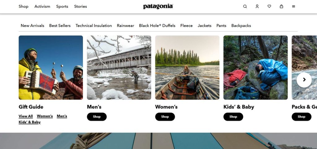 Patagonia