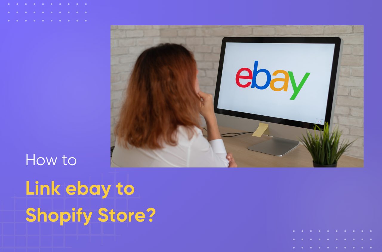 how to link eBay to Shopify