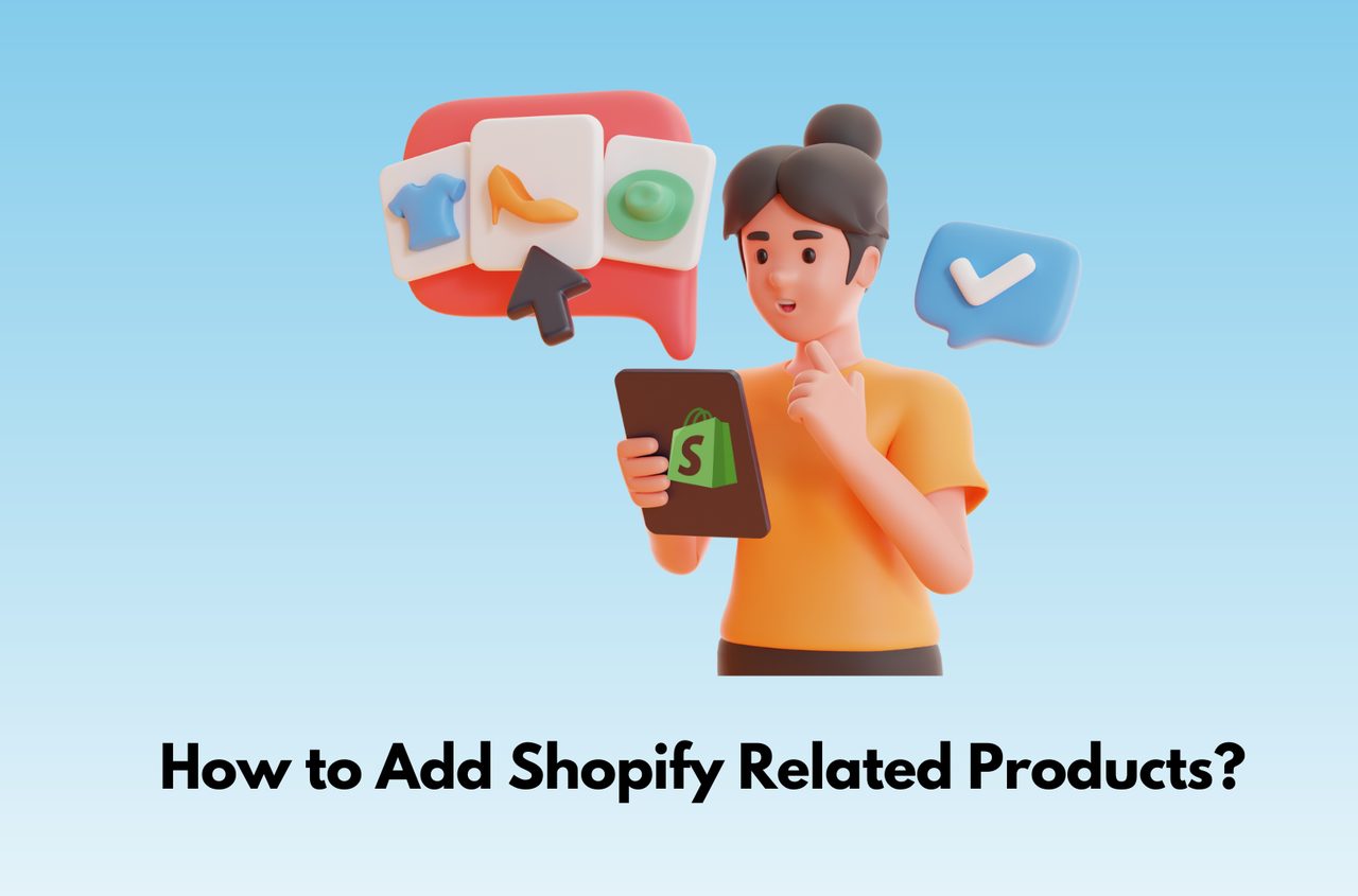 Shopify related products