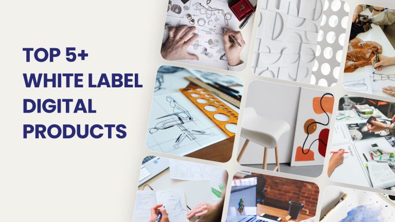 white label digital products