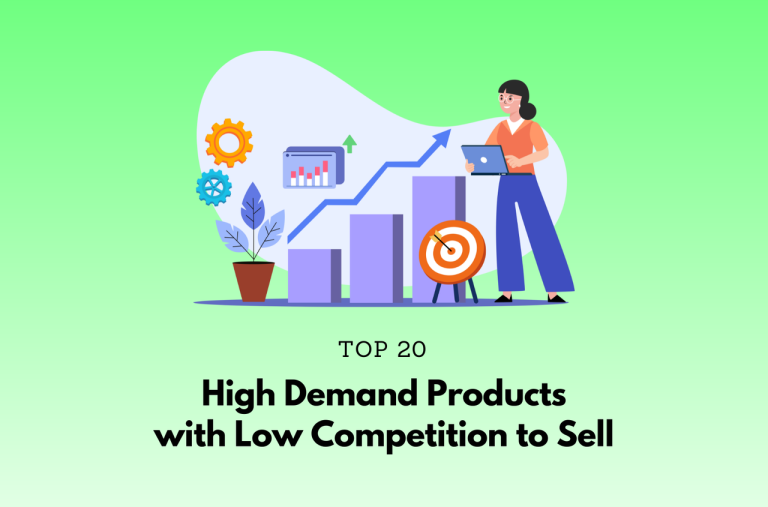 high demand low competition products