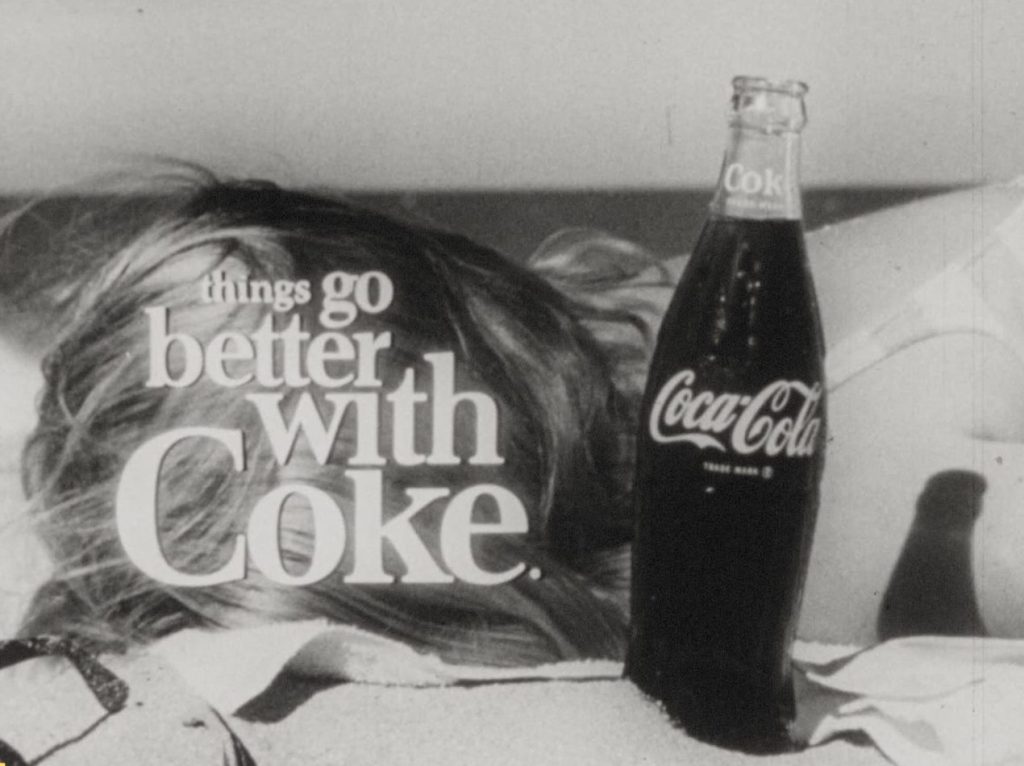 Coca-cola brand messaging 