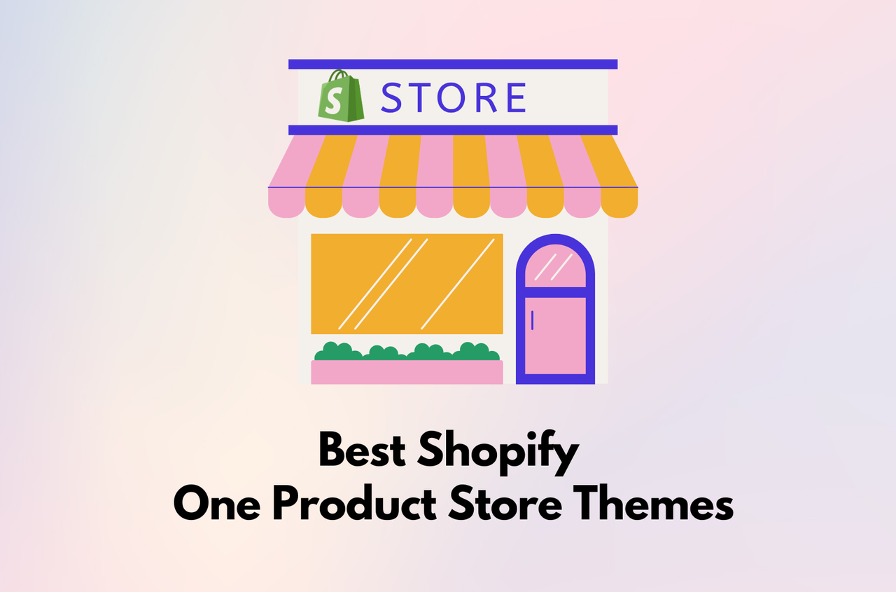 One Product Store Theme