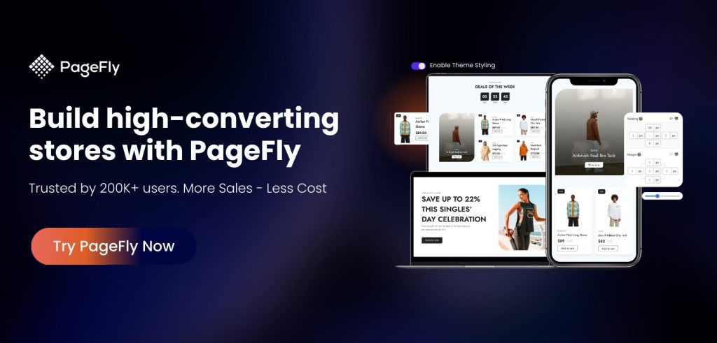 PageFly Page Builder