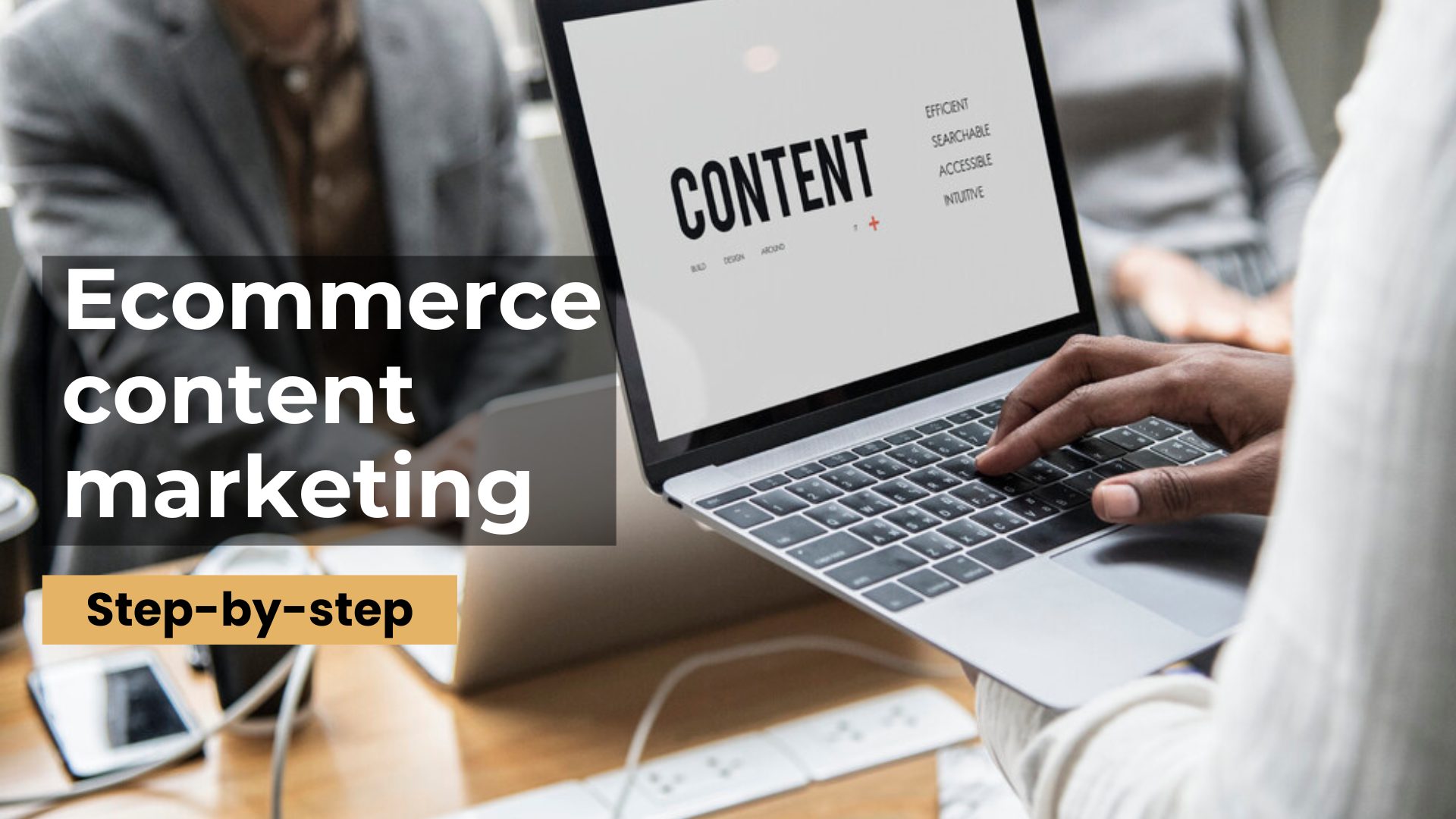 eCommerce content marketing