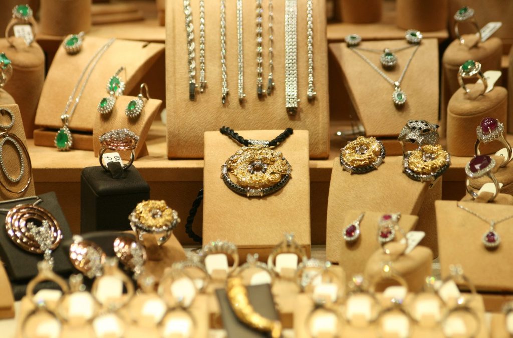 Best jewelry products with huge profit margins