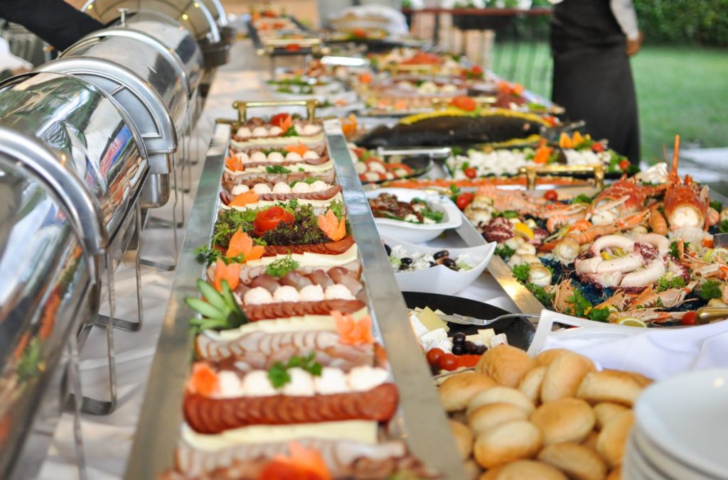 Food Business Idea - Catering Business