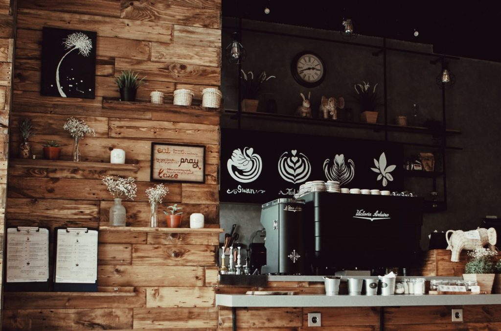 Food Business Idea - Coffee Shop