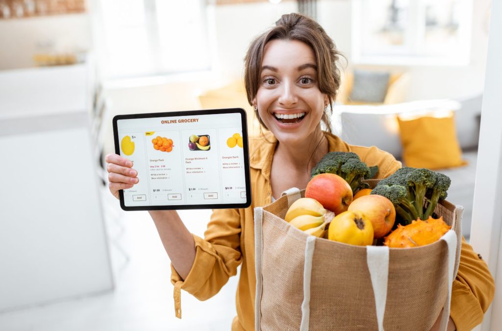 Food Business Idea - Online Farmers Market