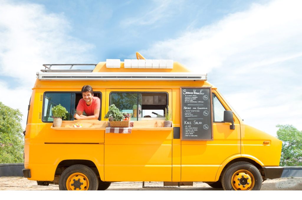 Food Truck Business