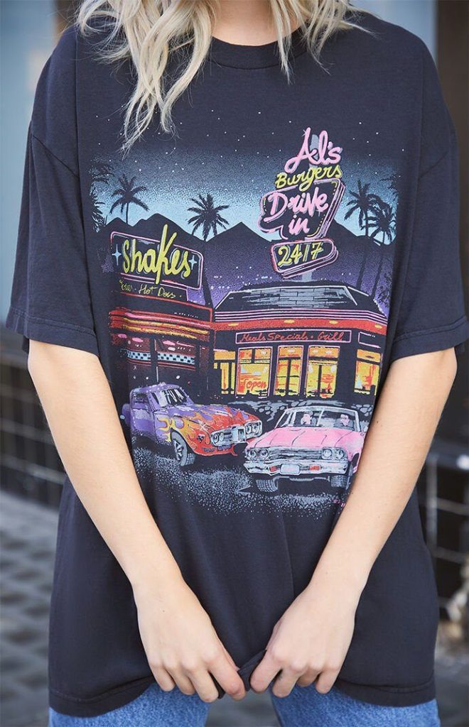 artistic & graphic-driven T-shirt brand name ideas