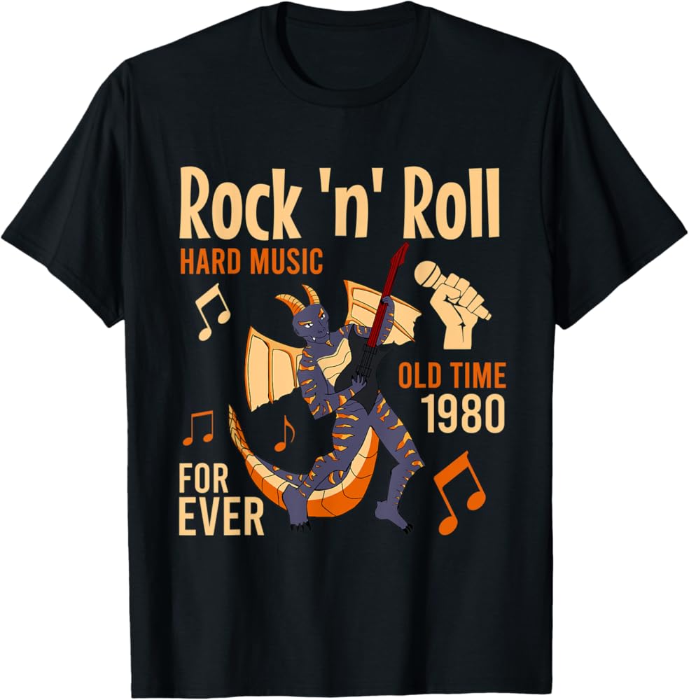 music T-shirts