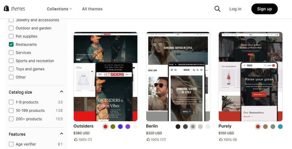 Shopify customization