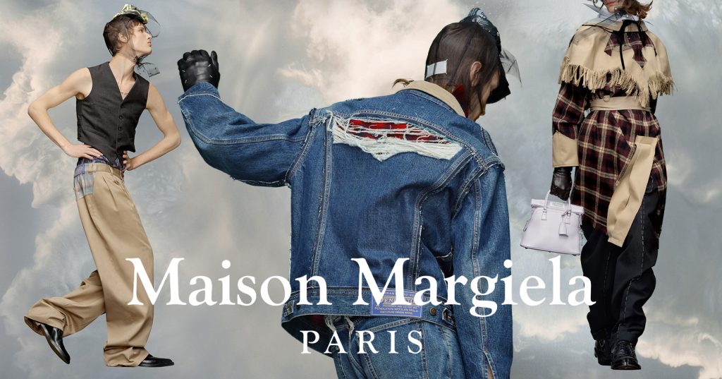 fashion European-inspired names