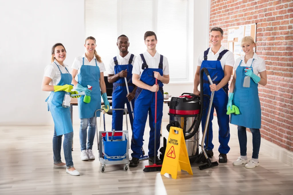cleaning business name ideas