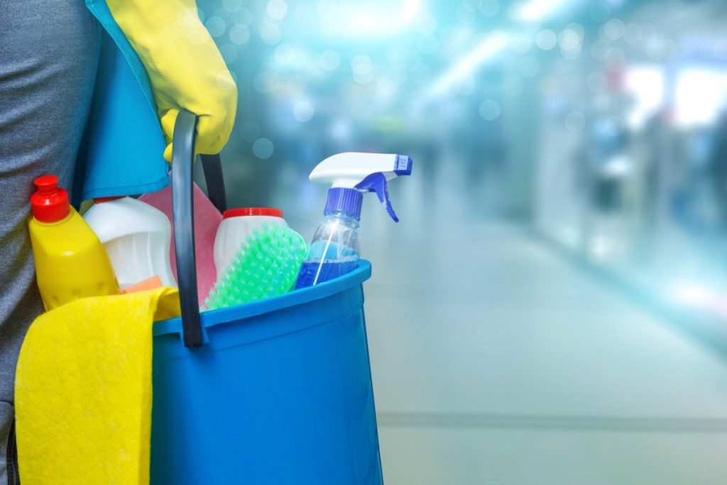 cleaning business names ideas