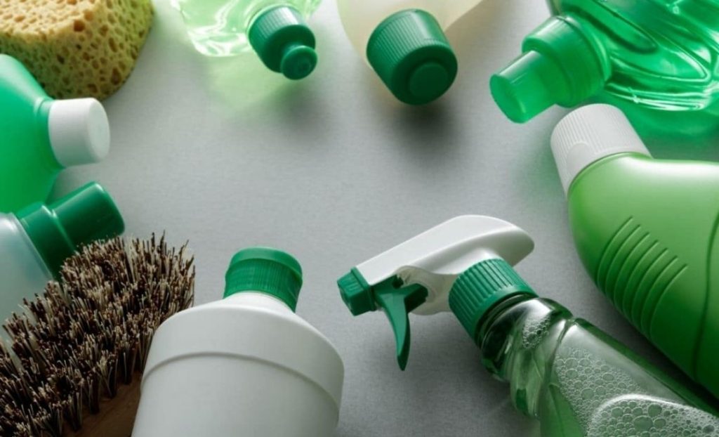 green cleaning business name ideas
