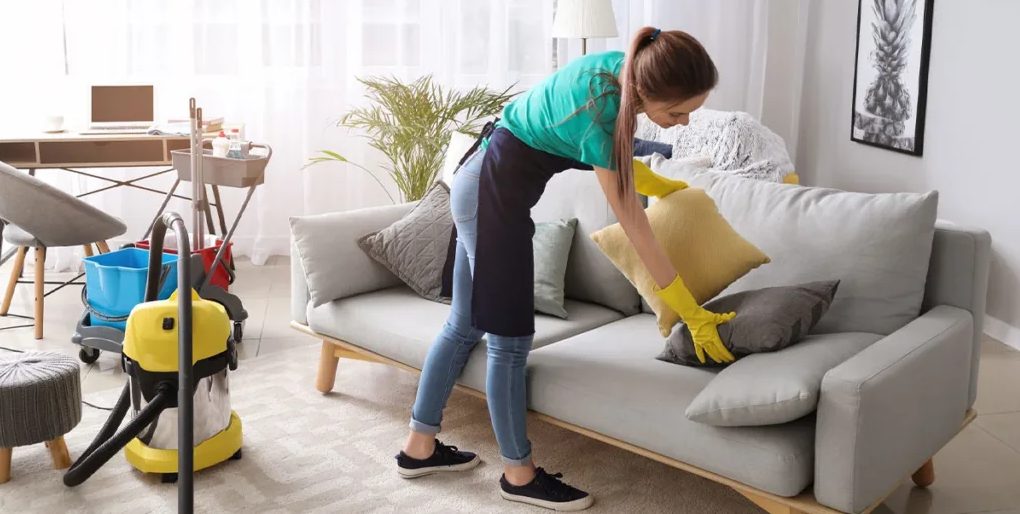 home cleaning business name ideas