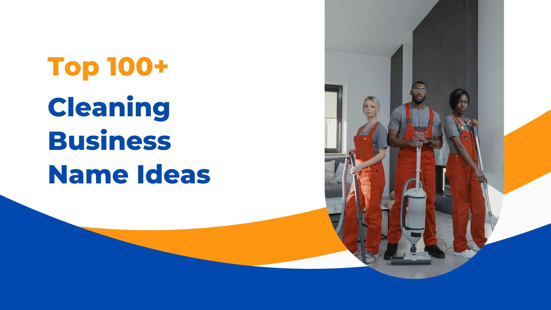 cleaning business name ideas