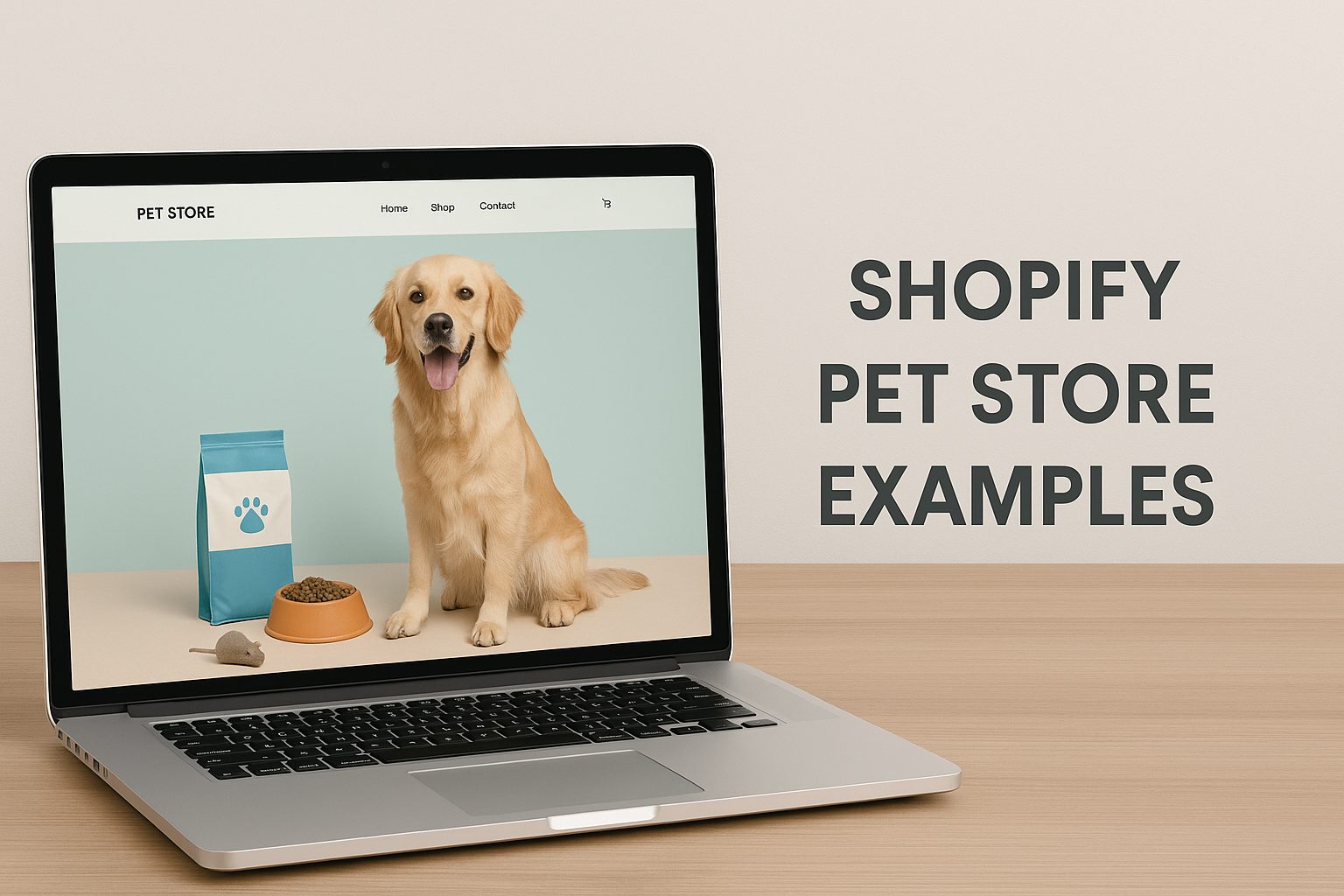 10 Shopify Pet Store Examples