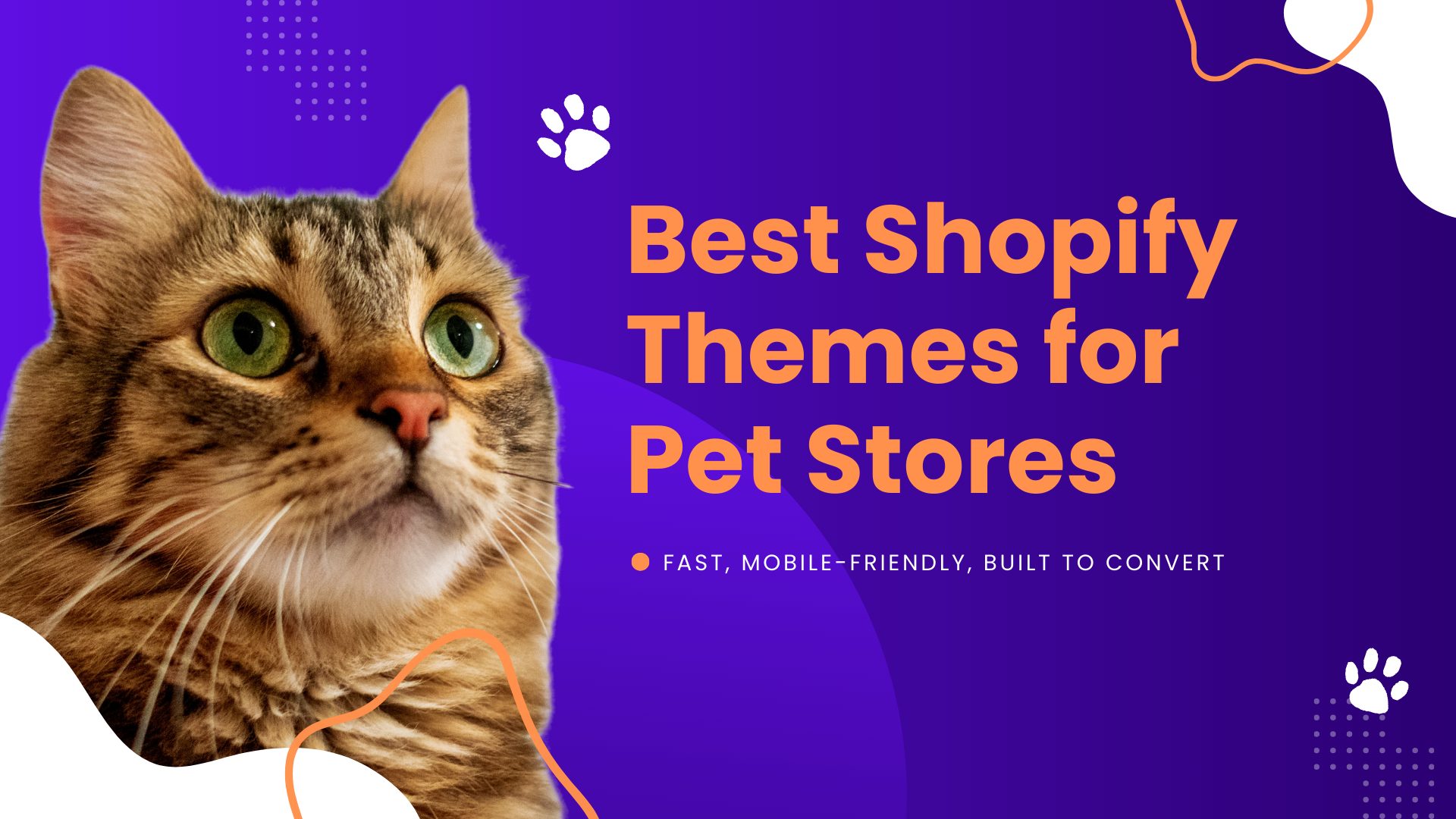 Shopify pet themes