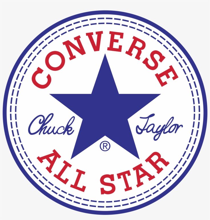 Circular monogram badge clothing logo design