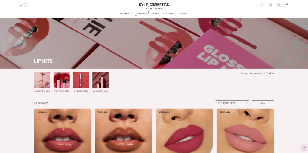 Shopify Collection-Focused Landing Page