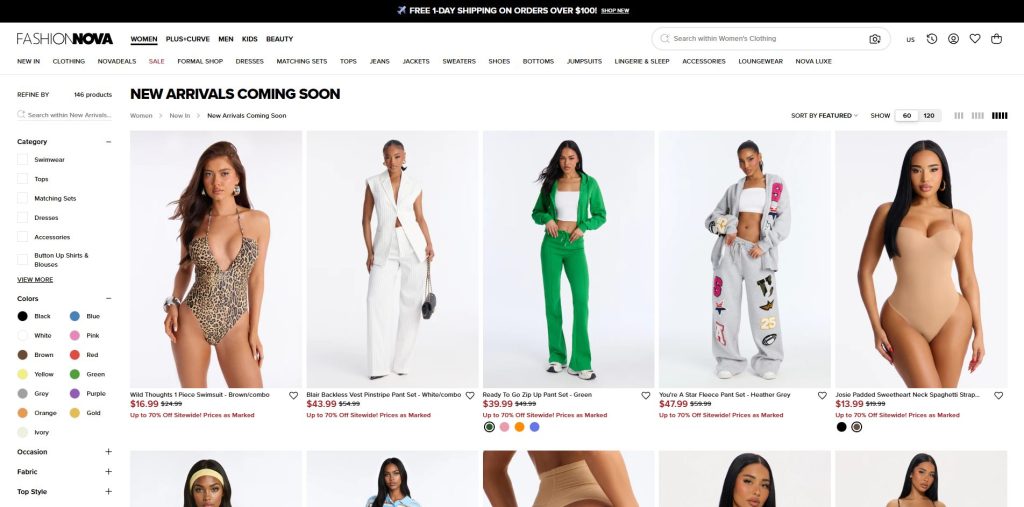 Shopify Pre-Order Landing Page