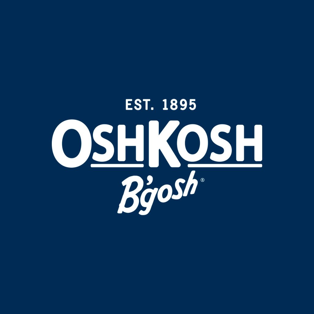 Rounded playful typography clothing logo idea