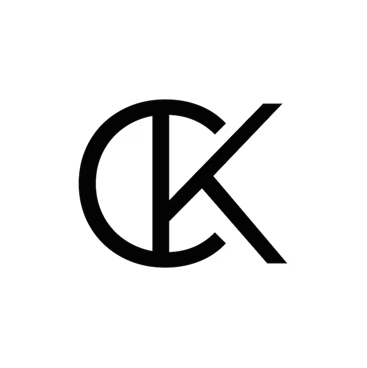 best clothing brand logo interlocking initials monogram logo