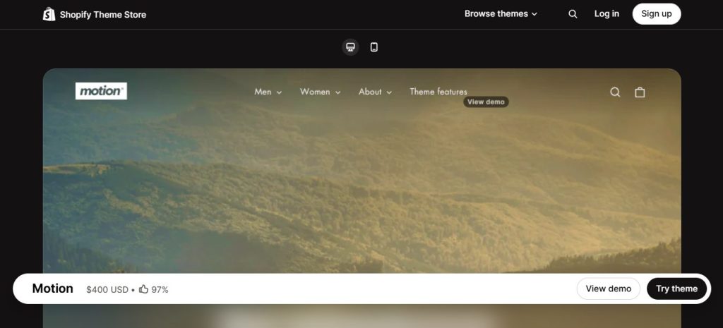 best website templates for interior designers