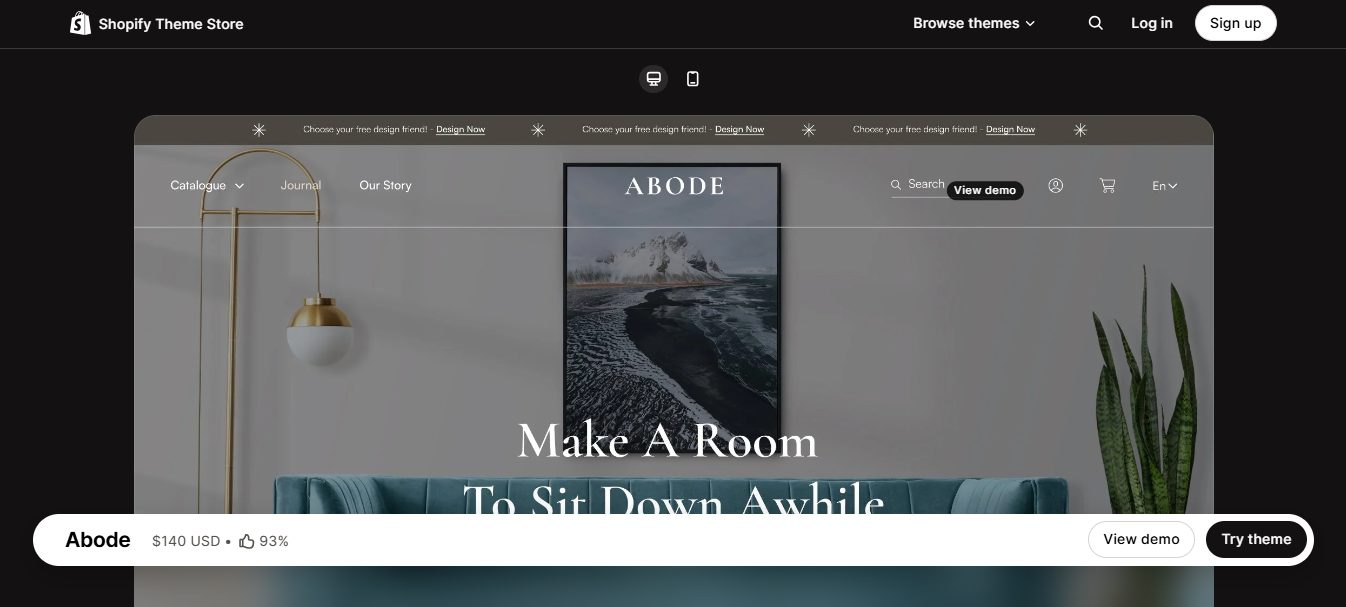 Interior Design Website Templates for Shopify: How to Choose the Right One
