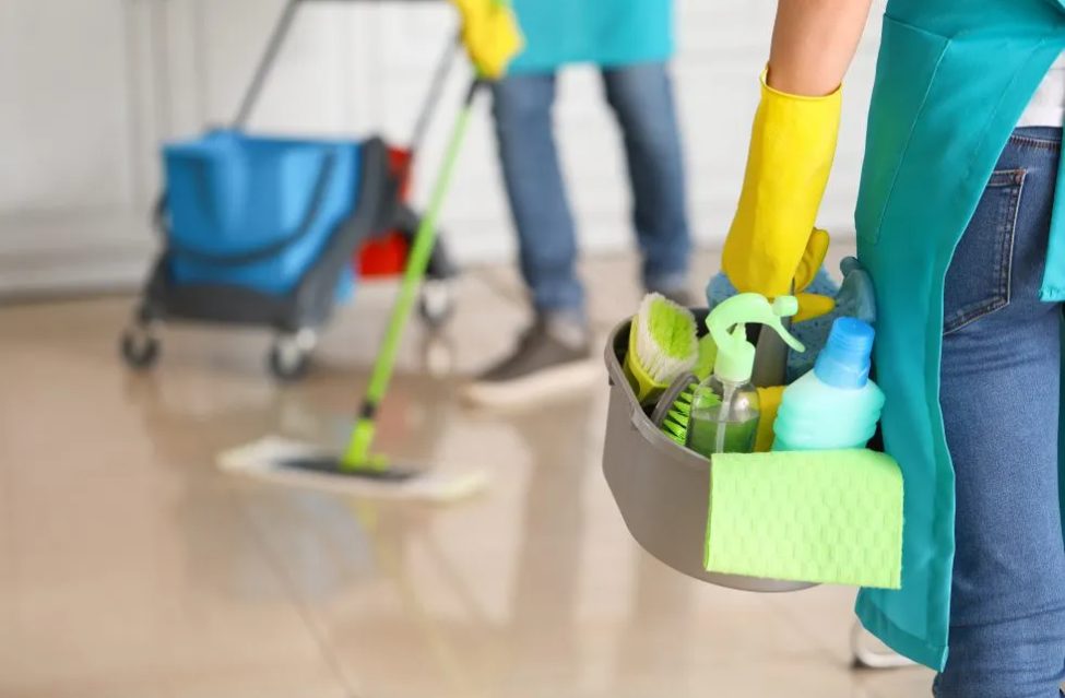 Mobile Cleaning Service