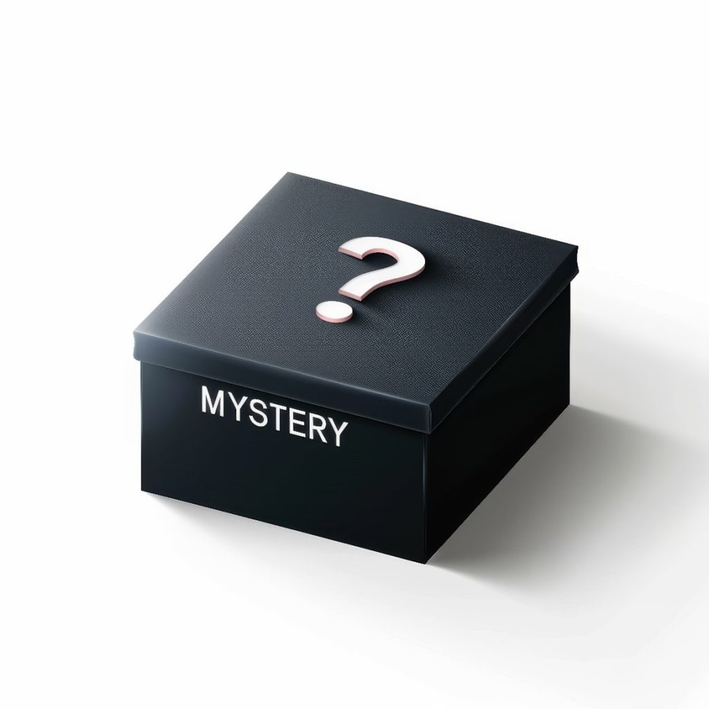 Weird Business Ideas that work - Mystery Box Subscription (Hyper-Niche)
