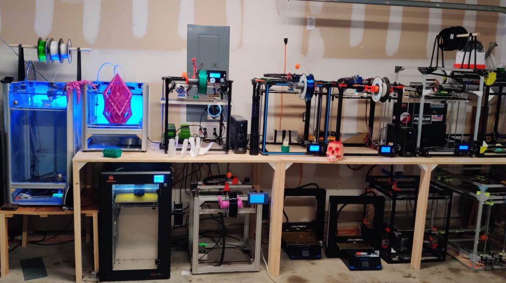what is a 3D printing business