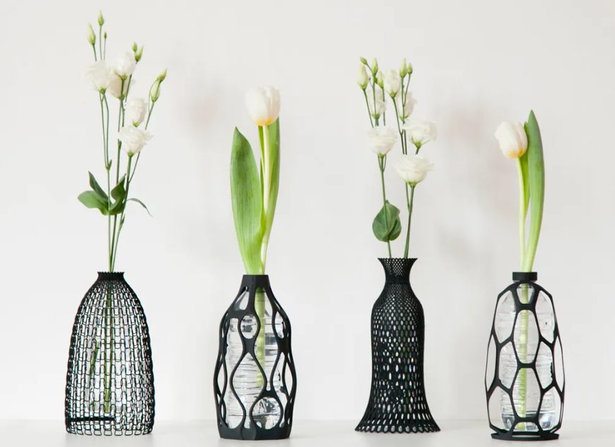 3d printing business ideas - home decor & minimalist items