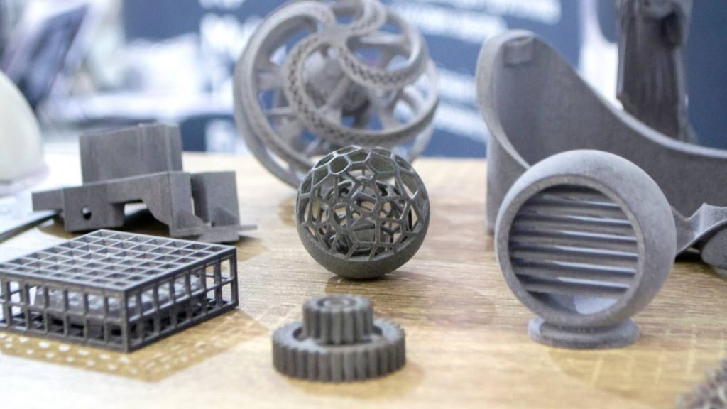 Replacement Parts 3d printing business idea